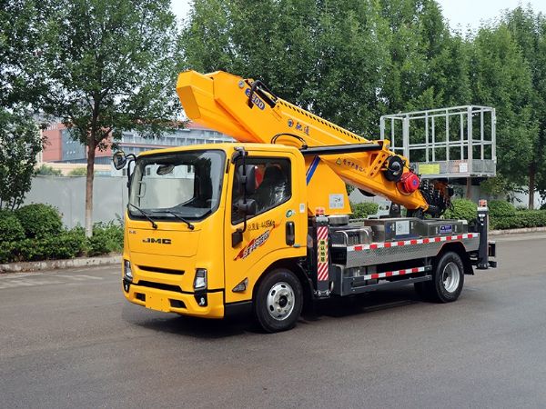 3800型36米3360軸距